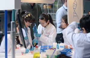 To face the age of automation, it is recommended children are taught a program with a focus on science, technology, engineering, arts and math.