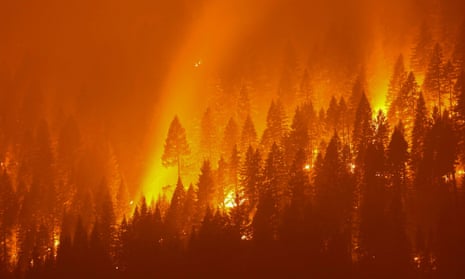 The Dixie fire ranked as the second-largest California wildfire on record - surpassed only by the million-acre-plus August Complex fire of 2020.