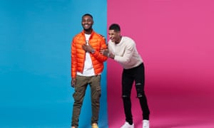 Dave Meets Marcus Rashford I Rate You So Highly Because You Take Football Seriously Life And Style The Guardian
