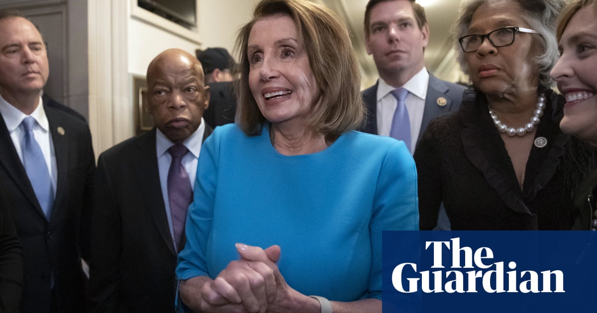 Image result for Democrat-controlled House faces question: what not to investigate? | US news | The Guardian