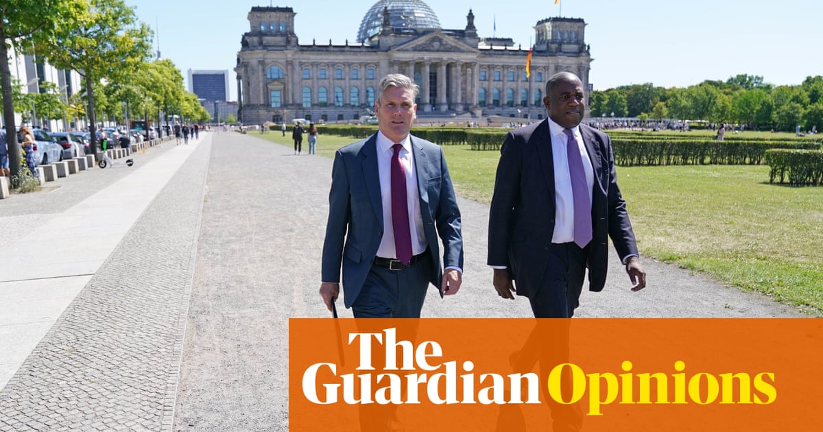 The Guardian view on Labour and Brexit: a subtle but important strategic pivot | Editorial
