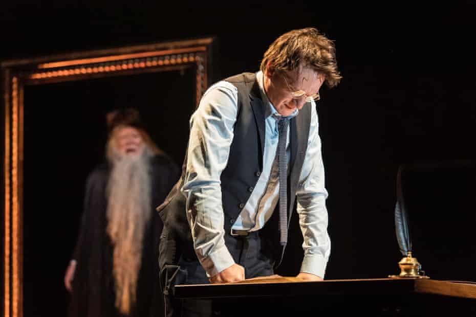 Harry Potter And The Cursed Child Review Duel Of Dark And Light Carried Off With Dazzling Assurance Harry Potter And The Cursed Child The Guardian