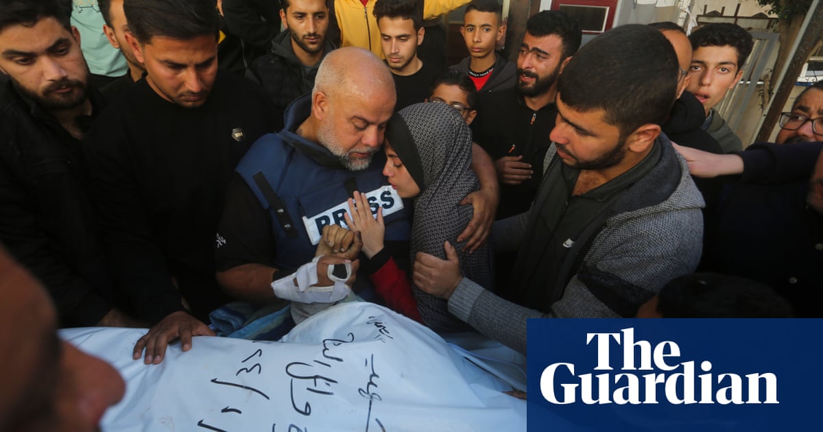 Хамза Ваел Дахдух и Мустафа Турия загинаха след като две