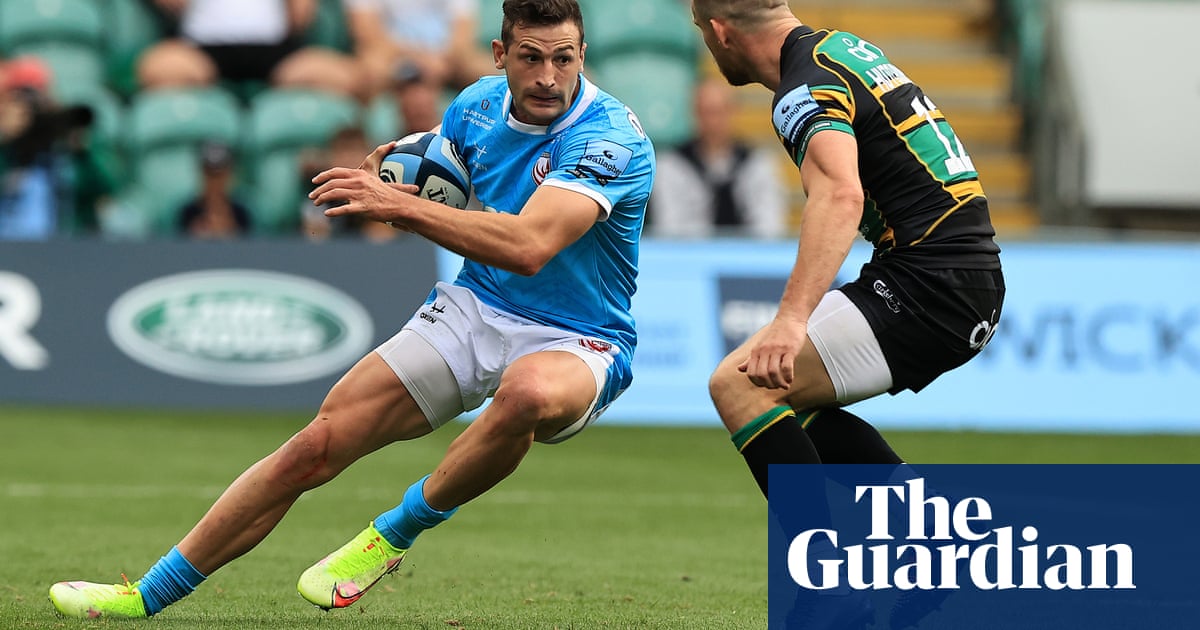 Jonny May: ‘I’ve got a finish line in sight – probably the World Cup’