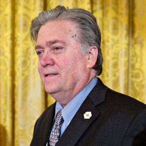 Stephen Bannon: ‘We are “at the beginning stages of a global war against Islamic fascism”