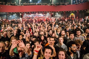 It Looked Like A Battlefield The Full Story Of What Happened In The Bataclan World News The Guardian