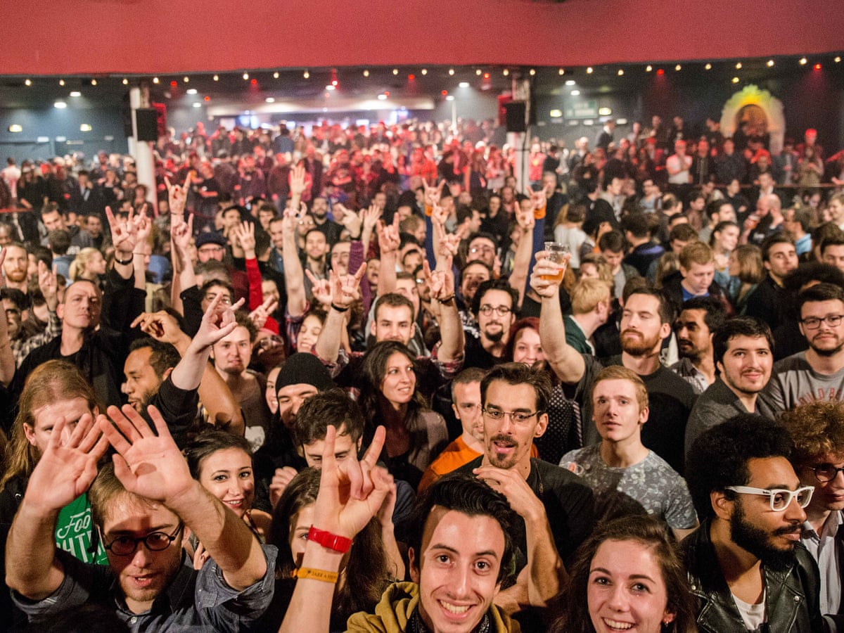 It Looked Like A Battlefield The Full Story Of What Happened In The Bataclan World News The Guardian