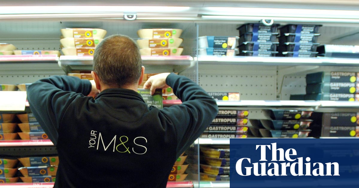 Η M&S επενδύει σε ψυγεία που αντέχουν θερμοκρασίες έως και 45°C | Μαρκς και Σπένσερ