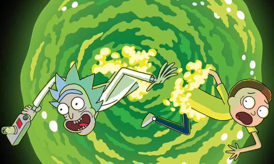 Rick and Morty