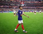 Kilian Mbappe va Fransiya: Navbatdagi muvaffaqiyatsizlik ortidan kelayotgan o'zgarishlar