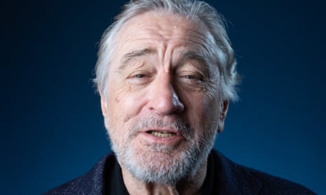 ‘Trump’s a con artist and what bothers me is that people don’t see that’ … De Niro.