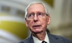 Mitch McConnell to step down as Republican leader in US Senate