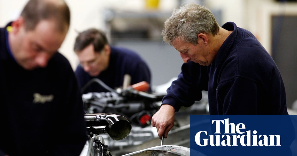 Big UK manufacturers cut jobs amid Brexit uncertainty | Business | The
