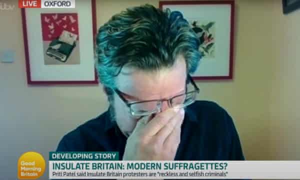 George Monbiot on Good Morning Great Britain