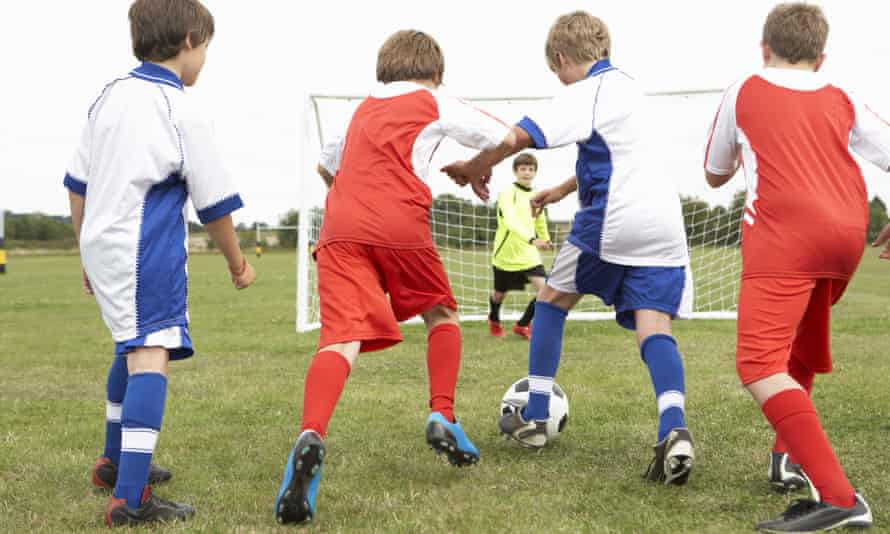 Referee A Kids Football Match You Couldn T Pay Me Enough Soccer The Guardian Referee A Kids Football Match You Couldn T Pay Me Enough Soccer The Guardian