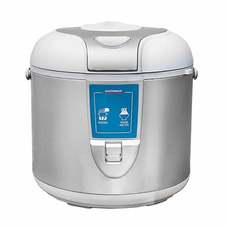 Gastroback Design Rice Cooker Pro