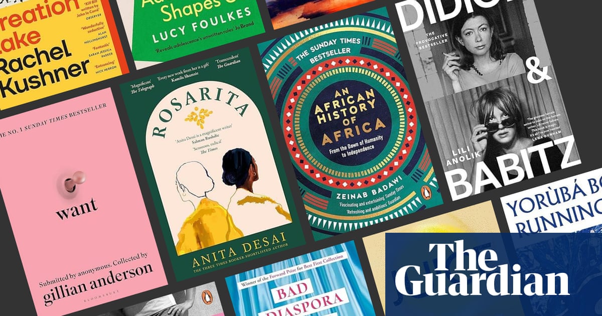 This month's best paperbacks: Deborah Levy, David Nicholls and more