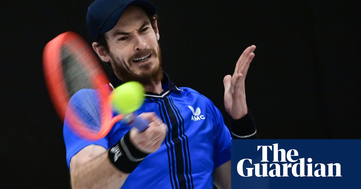 It was a struggle: Disappointed Murray avoided watching Australian Open