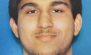 Washington mall shooting suspect Arcan Cetin