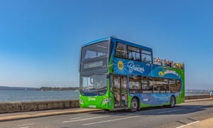10 Of The Uk S Best Open Top Bus Rides Travel The Guardian