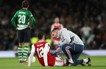 William Saliba