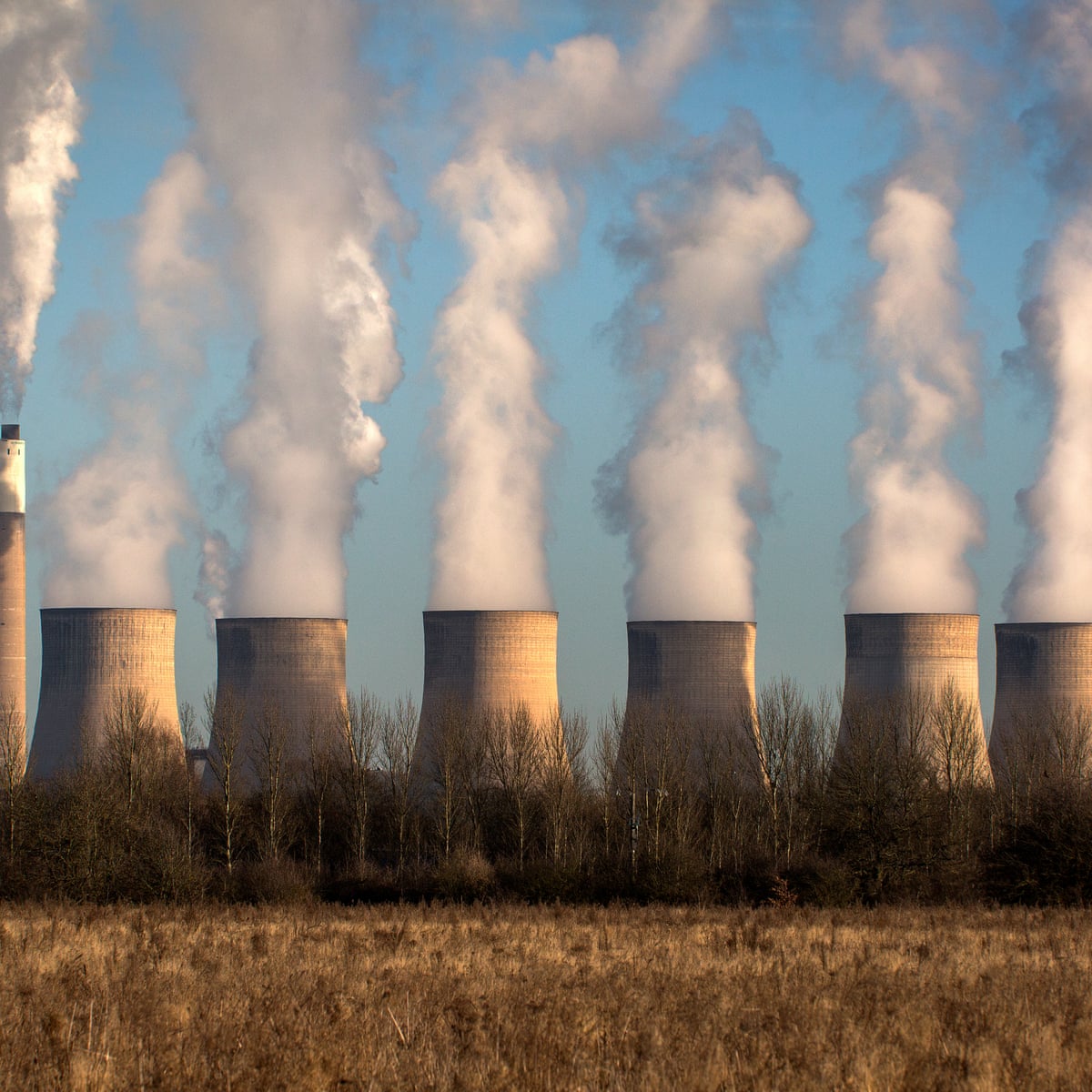 Coal Power Plant coal-power-plant