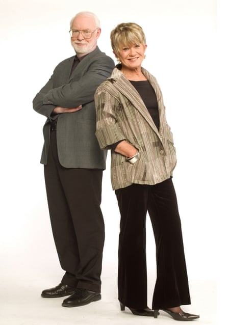 David Stratton and Margaret Pomeranz.