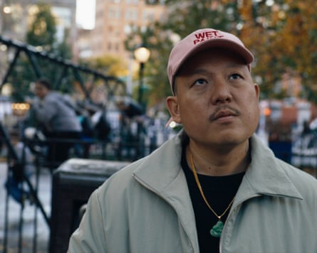 Eddie Huang in Vice is Broke.