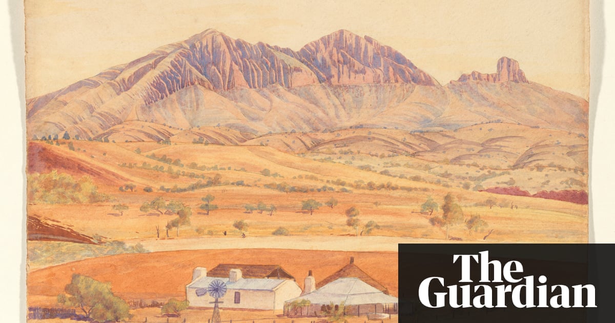australia outback jobs Albert Australian of watercolours the vivid Namatjira: australia outback jobs Albert Australian of watercolours the vivid Namatjira: