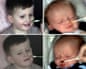 composite of kids reacting to different flavours . Exposing your baby to vegetables in the womb can shape their food preferencestyastes.