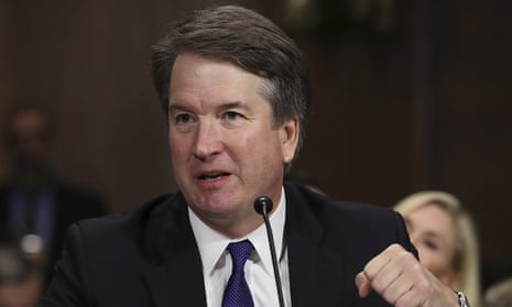 ‘Brett Kavanaugh’s confirmation has created a conservative majority on the court that is sure to undermine individual rights and lessen equality.’