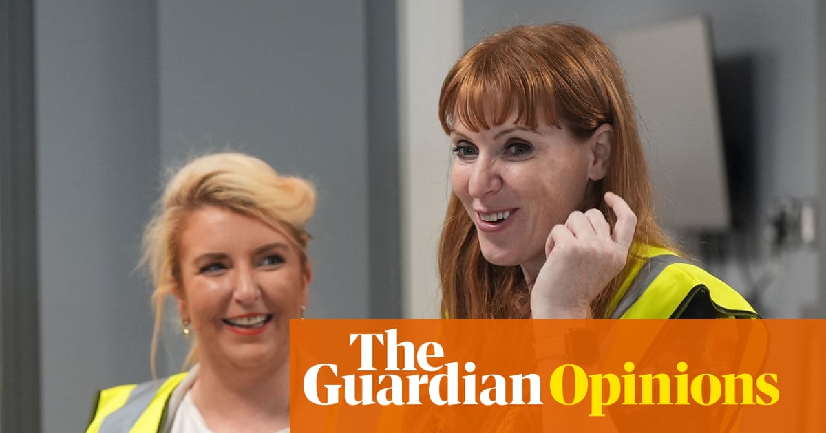 I'm not running for Labour deputy leader. I want the freedom to fight for an economic reset | Louise Haigh