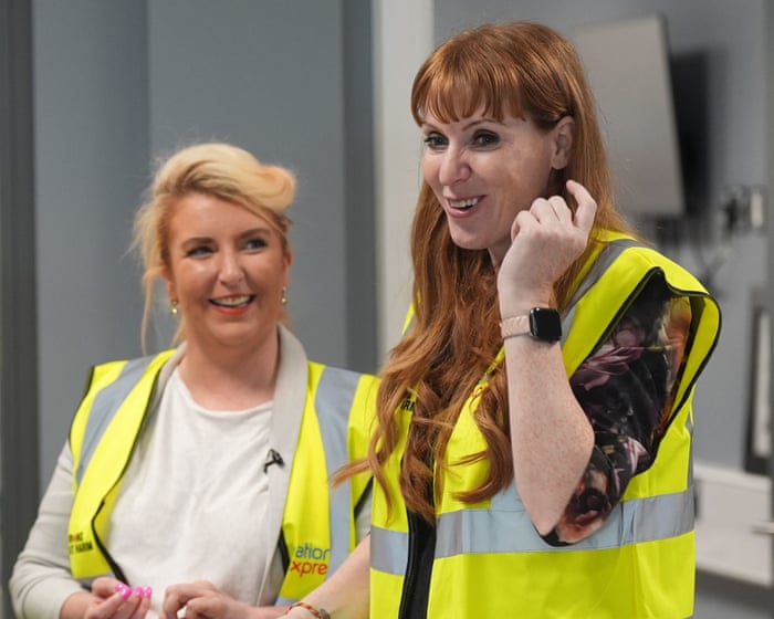 I’m not running for Labour deputy leader. I want the freedom to fight for an economic reset | Louise Haigh