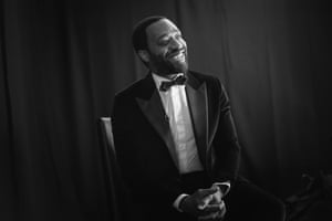 Chiwetel Ejiofor