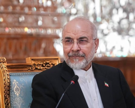 Mohammad Bagher Ghalibaf