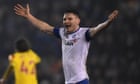 'It's a great feeling'. Tranmere's Paul Mullin ready for Manchester United