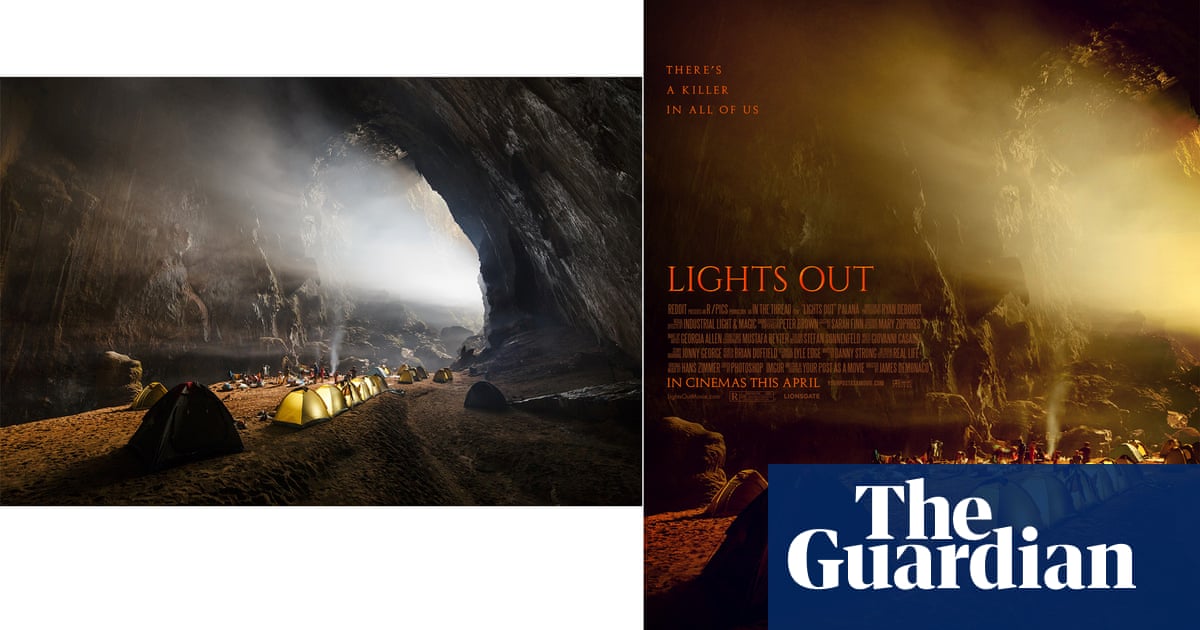 Fantasy Film Posters From Your Snapshots In Pictures Art And Design The Guardian