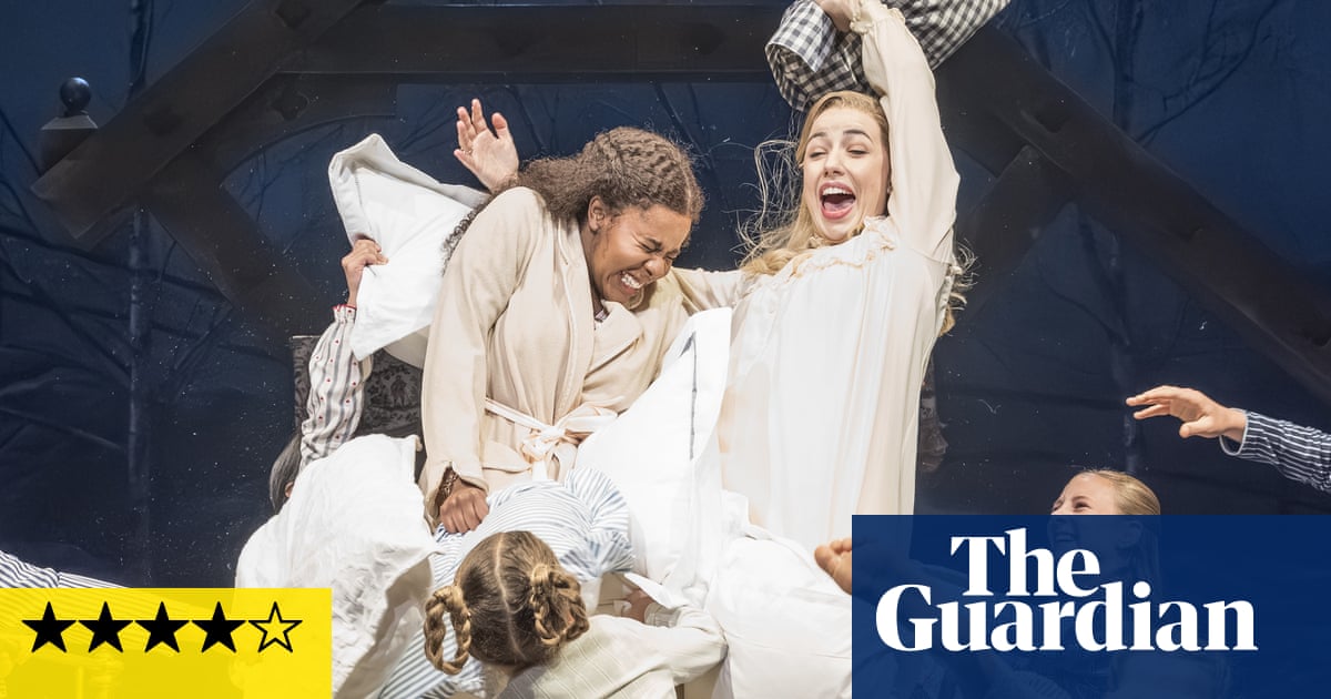 The Sound of Music review – a rich, relevant revival big on the bangers | Theatre The Sound of Music review – a rich, relevant revival big on the bangers | Theatre