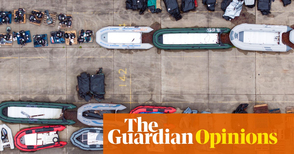 Labour MPs face a serious dilemma on asylum seekers but this is not the way out of it | Polly Toynbee