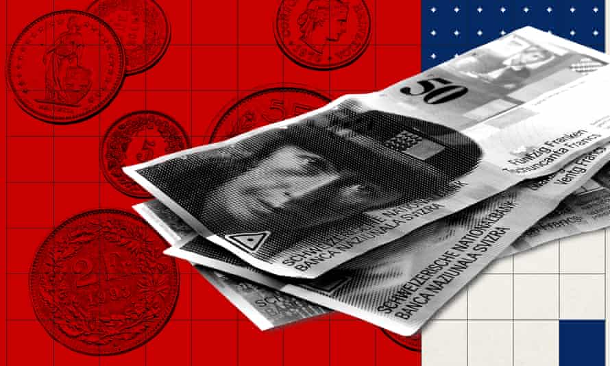 Cash graphic
