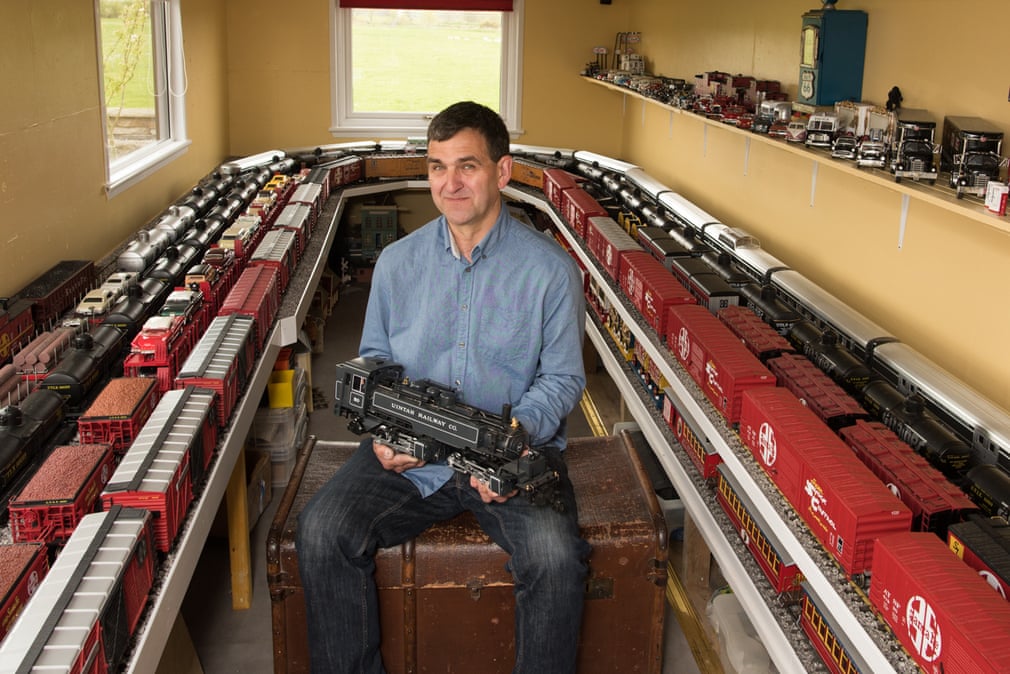 Inside the Knockbrake Railroad