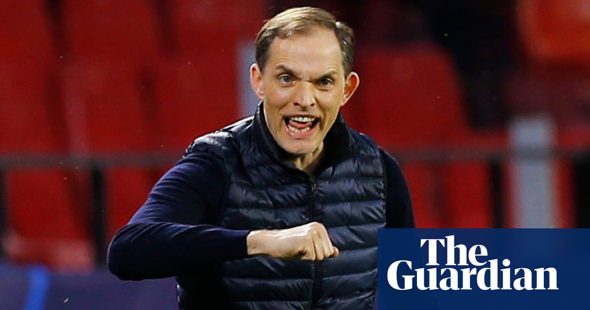 Conspiracy Of Nihilism Suits Chelsea And Pragmatic Thomas Tuchel Chelsea The Guardian
