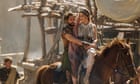 Enter the wooden horse. But this time the Trojans tell their side of fall of Troy