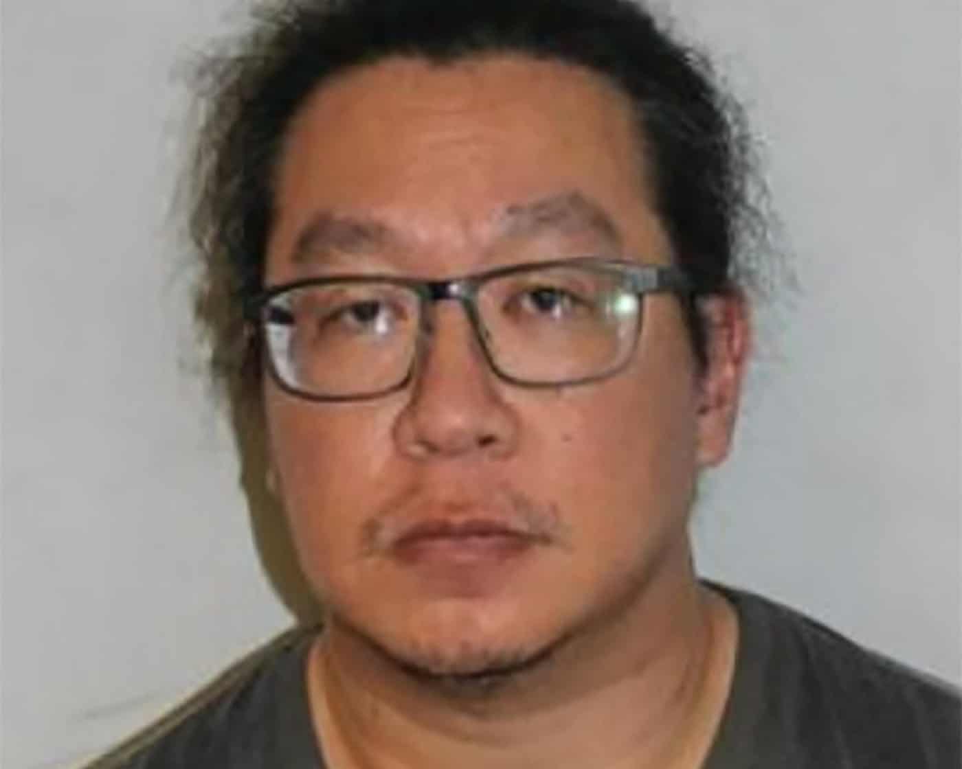 Police found extensive abuse material