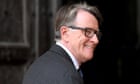 Starmer must not ‘sit back’ if Labour is to win next election, Mandelson says