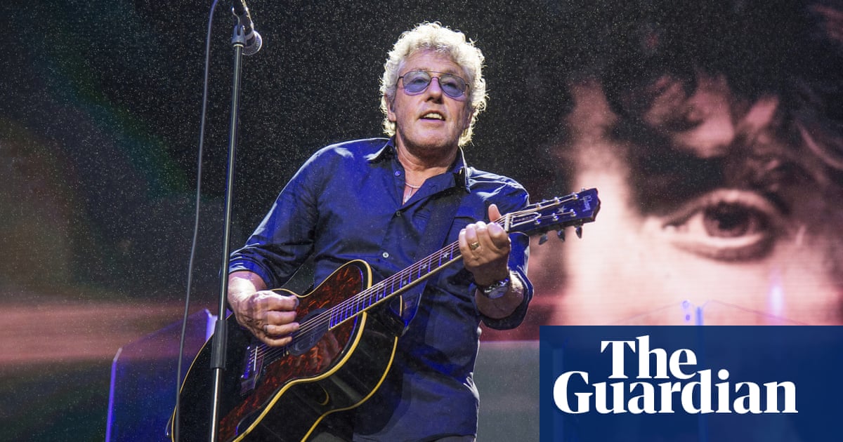 Brexiter Roger Daltrey criticises restrictions for musicians touring Europe