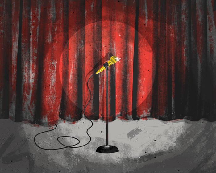 We know what the comedians got out of the Riyadh comedy festival. What about the Saudi regime? | Jonathan Liew