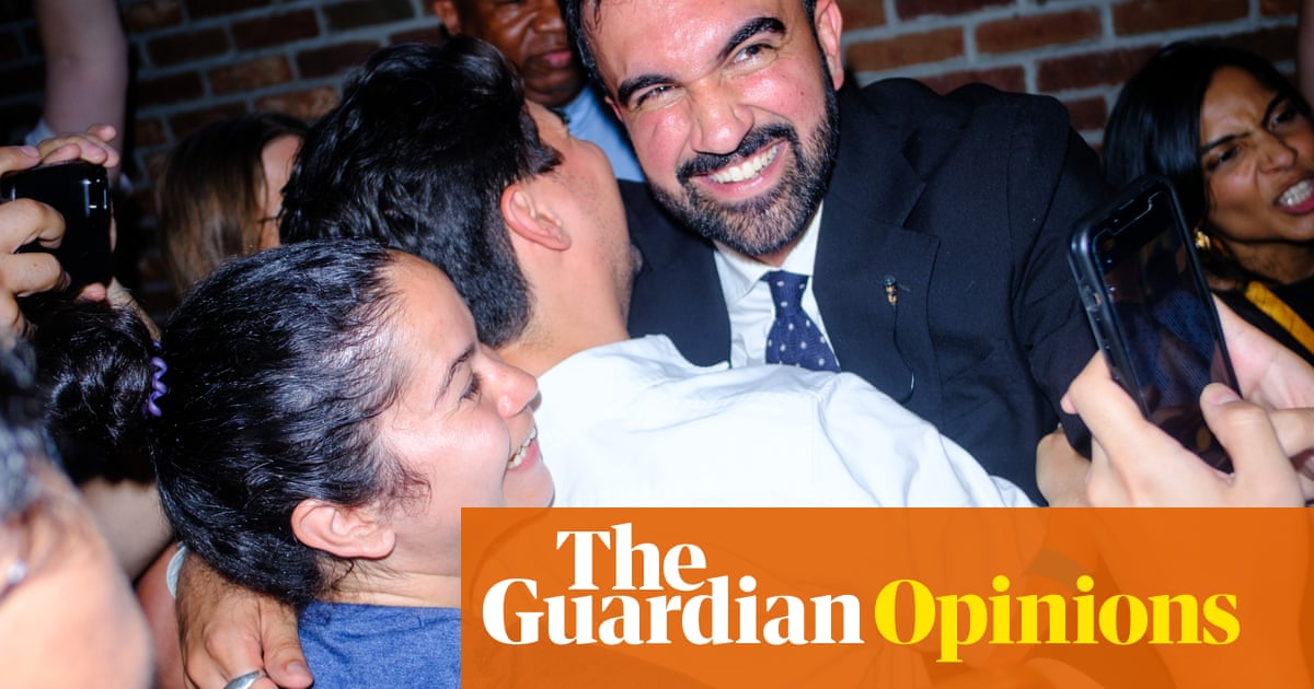 Zohran Mamdani offers New Yorkers in a political revolution – and Win | Bhaskar Sunkara Zohran Mamdani offers New Yorkers in a political revolution – and Win | Bhaskar Sunkara