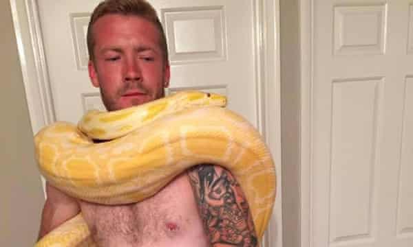 உங்களுக்கான கனவுகளும் பலன்களும் பகுதி 27 14 Python owner was killed by his 8ft-long pet, coroner rules | UK news | The  Guardian