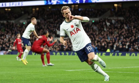 Tottenham 2-1 Liverpool Stats: Another Late, Late Show for Spurs